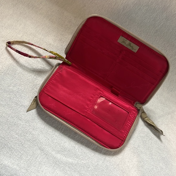 Vera Bradley Wallet - Picture 2 of 2